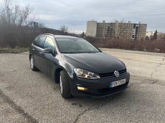 VW Golf 7 Variant DSG (Bluemotion) - 18