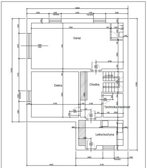 Dvojpodlažný rodinný dom po kompletnej rekonštrukcii, Šurany - 18