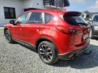 Mazda CX5 2,2d AWD 129kw - 18