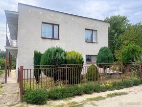 PREDAJ 7 izb DOM so stavebným pozem. 700m² Šišov - 18