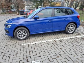 Škoda Kamiq drive 1.0 TSI - 18