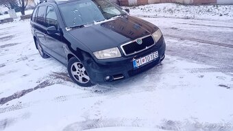 Fabia comby - 18