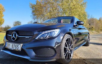 Mercedes-Benz C 43 AMG.4 MATIC. Cabrio - 18