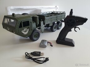 RC Military Truck 1/16 6WD 2,4G - 18