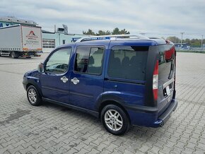 Fiat Doblo 1.9jtd 74kw Malibu model 2004 - 18