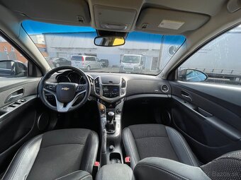 Chevrolet CRUZE 1.8 benzín 104kw 2013 - 18