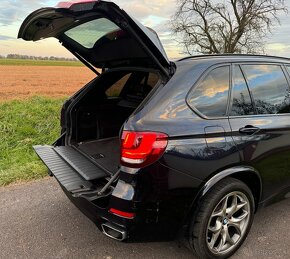 BMW X5 M40d 230kw X-drive rok 2017 - 18