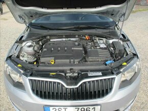 ŠKODA OCTAVIA COMBI 2,0TDI 103kw 2013 - 18