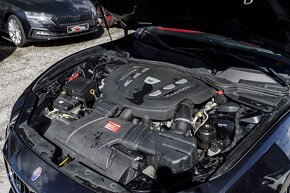 Maserati Ghibli 3.0 V6 Diesel 202kW AT8 08/2014 - 18