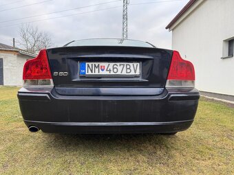 Volvo S60, 2.4 D5, 120 kW, 2005 – automat 🚗🔵 - 18