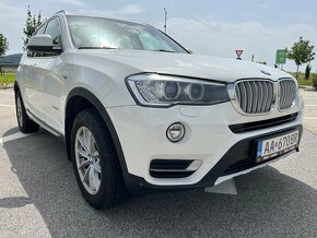 BMW X3 2.0dxdrive automat - 18