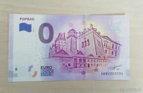 0€ suvenir 2018 Slovensko - 18