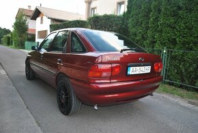 Ford Escort 1,3 L/ 13480 km - 18