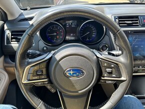 Subaru Outback 2.5i-S ES Premium CVT - 18