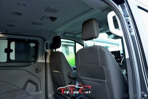 ⏩ Ford Tourneo Custom 2.0 TDCi 130 Titanium L1 T310 A/T - 18