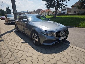 Mercedes-Benz E-class 4Matic 85tis km, r.v.2018 - 18