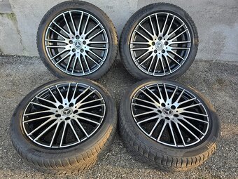 Zimne kolesa Mercedes C w206/Cla W118 5x112 r18 - 18