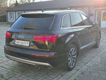 Audi Q7 3.0TDi Quattro - SK ŠPZ - 18