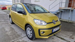 Volkswagen Up Up 1.0 take up Slovakia odpočet DPH - 18