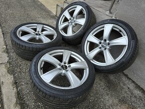 Letne kolesa 5x112 r18  255/45 r19 Mercedes,Audi,Skoda,VW, - 18