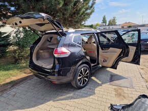 Nissan X-Trail 1.6 dCi 131k A/T Panorama (diesel) 1.majiteľ - 18