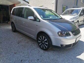 Vw Touran 1.9 tdi 77kw automat DSG - 18