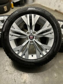 Zimná sada VW Stavanger 5x112 R17 215/55/17 Passat Alltrack - 18