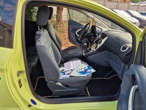 Ford Ka 1.2i Duratec 70k M5 Ambiente (benzín) - 18