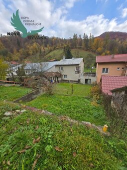 REZERVOVANÝ - Krásny a udržiavaný rodinný dom v Tisovci - mo - 18