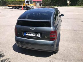 Audi A2 1.4 tdi - 18