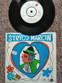 SP, single play, malé platne, vinyl - 18