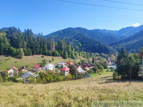 Dom na Starých horách na bývanie alebo na chalupu - 18