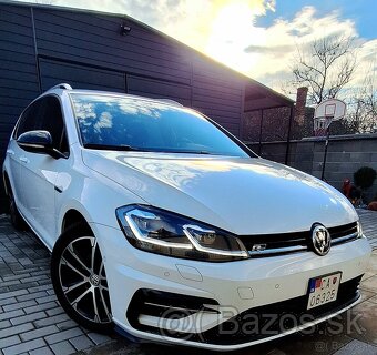 VW Golf 7 R-Line 1,5TSi - DSG - 18