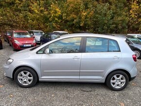 Volkswagen Golf Plus 1.9 TDI Comfortline 2007 serviska STK - 18