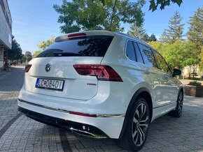 VOLKSWAGEN TIGUAN R-LINE 2.0TDI 4-MOTION 140KW/190 PS TOP - 18