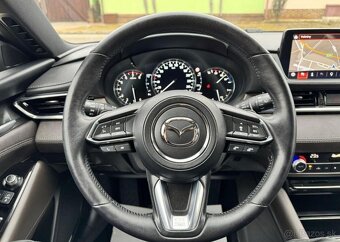 Mazda 6 2,5 SKYACTIV-G 143KW benzín automat 143 kw - 18