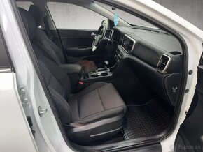 Kia Sportage 1.6 T-GDi Black Edition A/T - 18