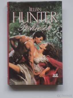 Historické romance-Gordonnier,Smith,Hunter,Rich a iné - 18