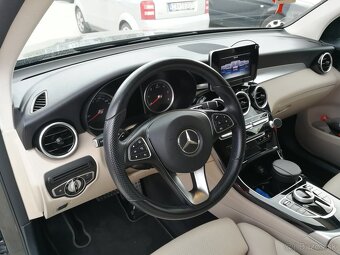 Mercedes-Benz GLC SUV 250d 4MATIC A/T 150kw - 18