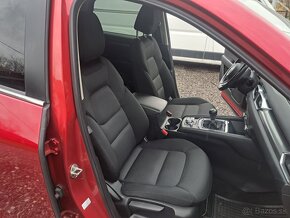 Mazda CX-5 2.2L Skyactiv-D150 Dynamique 360°Kam. odpoče DPHt - 18