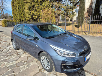 Kia Cee ́d 1.4 CRDi Silver, 66kW,  3/2018 - 18