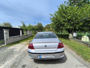 Peugeot 407 2.0HDI - 18