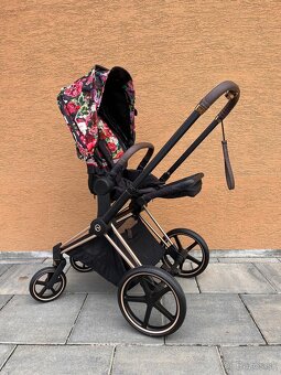 Predám CYBEX PRIAM Rose Gold - 18