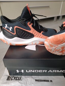 Under Armour Tenisky - 18