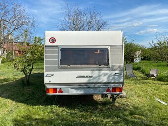 Predám obytný príves HYMER NOVA L 540 - 18