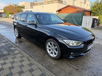 BMW 320xd, 135 kW, automat 2015, panoráma - 18