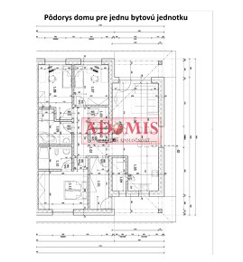 4-izb. bungalov, pozemok 6ár,  obec Ploské, iba 15 km z Koší - 18