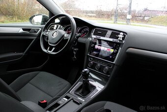 Volkswagen Golf Variant 1.6 TDI 86 477km, Nebúrané - 18