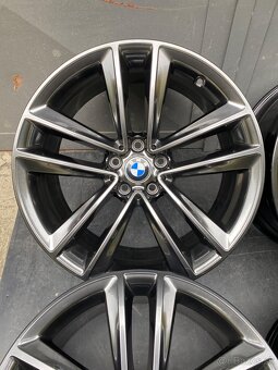 ✅ R19 ®️ Originál Bmw Audi 5x112 ET25 ✅ A5 A7 G30 G11 - 18