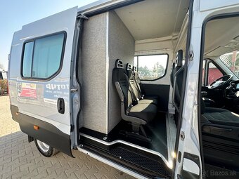 IVECO DAILY 40C/35, 2015, 3.0 HI Matic, 3,5T,1.MAJITEL, DPH - 18